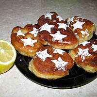 Racuchy z jabłkami i tajnym dodatkiem