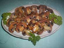 Fot. Mantu, pieczarki złociste