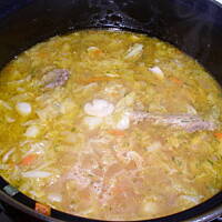 zupa z kapusty włoskiej