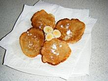 Fot. madzia81, Bananowe placuszki