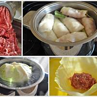 Gołąbki babci Stasi