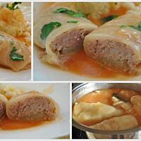 Gołąbki babci Stasi