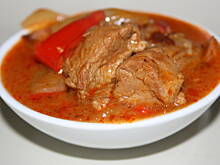 Fot. kasiul_a, Gulasz maksymalnie paprykowy z posmakiem wędzonki kasiuli