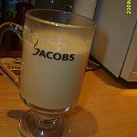 Cappuccino - prawdziwa, domowa kawa