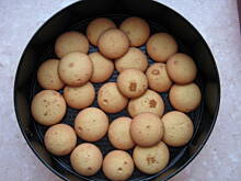 Fot. kakinkah, Ciasto lodowe w lecie dla ochłody w zimie dla osłody.