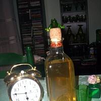 Kawówka krystaliczna  wg Mantu