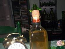 Fot. Mantu, Kawówka krystaliczna  wg Mantu