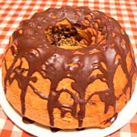 Zebra - czyli babka mokra