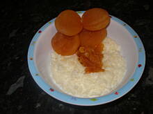 Fot. Marcusa, Ryżowy deserek