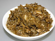 Fot. kasiul_a, Duszony jarmuż z cebulą i czosnkiem kasiuli