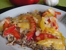 Fot. Mloda, Tortilla z patelni z mięsem mielonym