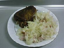 Fot. akset, kapusta z boczkiem na ciepło i zimno