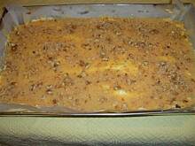 Fot. niebieska-różyczka, Ciasto z kremem i kajmakiem  wg Różyczki