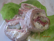 Fot. siekieratkaa, Mini szaszłyki z polędwiczki wieprzowej