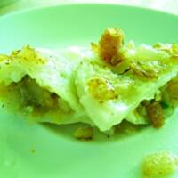 Pierogi z kaszą gryczaną