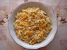 Fot. anusia_m, Obiadowa surówka z selera