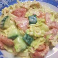 prosta obiadowa salatka