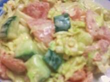 Fot. 12siwa122, prosta obiadowa salatka