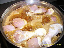 Fot. adamolo, Imprezowe pałki z kurczaka