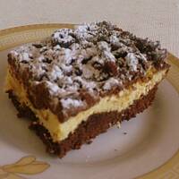 sernik tarty - black and white