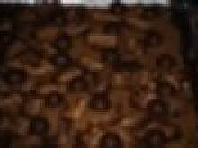 Fot. Maja746, sernik snikers