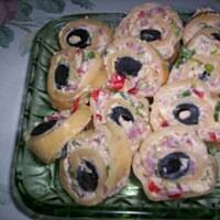 rolada serowa imprezowa