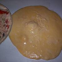 rolada serowa imprezowa