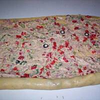 rolada serowa imprezowa