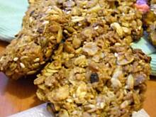 Fot. osulka, Ciasteczka bardzo muslie