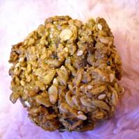 Ciasteczka bardzo muslie