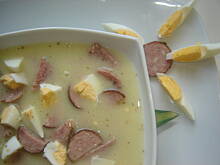 Fot. bing_translator, Borsch white very easy