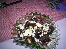 Fot. Mantu, owocowe "cukierki" w czekoladzie