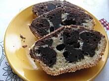 Fot. Martusia:), Babka kręcona szybka