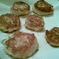 kotlety z ziemniaków by Marysiek