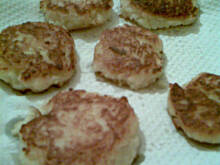 Fot. Marysiek, kotlety z ziemniaków by Marysiek