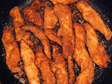 Fot. mariola2000, Nugetsy z kurczaka wg M&Ł