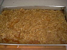 Fot. Zombi, Sernik z szarlotką w jednym