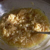 Sernik z szarlotką w jednym