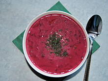 Fot. Kasiaa87, Barszcz czerwony pyszny i pożywny