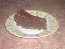 Fot. wann1, moje ciasto z kremem czekoladowym