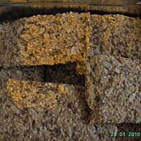 Pieczywo chrupkie własnej roboty