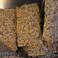 Pieczywo chrupkie własnej roboty