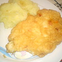 Kotlety z piersi z kurczaka i majonezu Olenki1990 :)