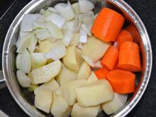 Fot. Bierka, Niewiarygodnie łatwa i szybka zupa krem