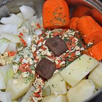 Niewiarygodnie łatwa i szybka zupa krem