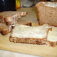 Przepyszny Chlebek Orkiszowy