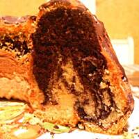 Zebra - czyli babka mokra