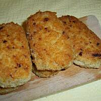 Kotlety z kaszy jęczmiennej wg mamy Różyczki