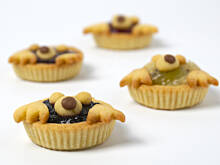 Fot. toffik, Krecikowe babeczki