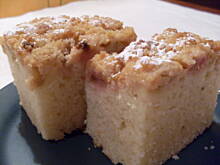 Fot. ewelina23kowalska, Ciasto maślankowe z owocami wg eweliny szybkie, tanie i smaczne